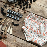 Broomstick Bloomers | Ready To Post