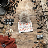 Halloween Prints | Bobble Hats | SALE