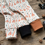 Broomstick Harem Leggings | Ready To Post