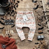 Broomstick Harem Leggings | Ready To Post