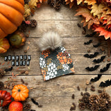 Halloween Prints | Bobble Hats | SALE