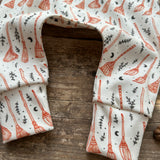 Broomstick Long Romper | Ready To Post