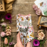 Busy Little Beehive Long BeeJamas