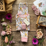 Busy Little Beehive Long BeeJamas