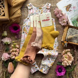 Busy Little Beehive Bloomers