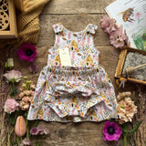 Busy Little Beehive Dress