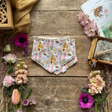 Busy Little Beehive Dribble Bib