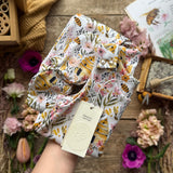 Busy Little Beehive Footed Romper