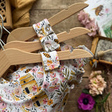 Busy Little Beehive Bloomer Romper