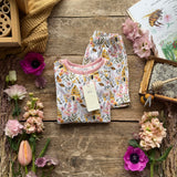 Busy Little Beehive Short Set