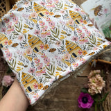 Busy Little Beehive Printed Snood