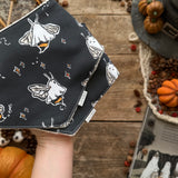Buzzy Boo Dribble Bib