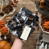 Buzzy Boo Footed Romper