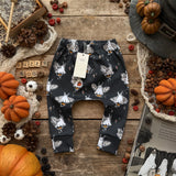 Buzzy Boo Harem Leggings