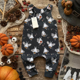 Buzzy Boo Long Romper