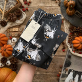 Buzzy Boo Bloomer Romper