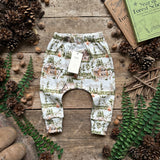 Cabin Campfire Harem Leggings | SALE