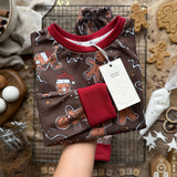 Can't Catch Bee! Long BeeJamas