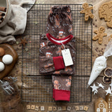 Christmas Samples | BeeJamas | Cosy Long | Stock
