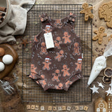 Can't Catch Bee! Bloomer Romper