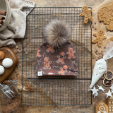 Christmas Samples | Bobble Hat | Stock