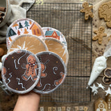 3 Set Breast Pads | Can't Catch Bee!