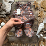 Can't Catch Bee! Footed Romper