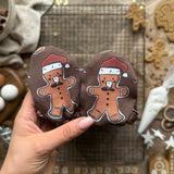 Can't Catch Bee! Footed Romper