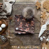 Can't Catch Bee! Bobble Hat