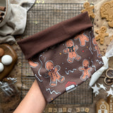 Can't Catch Bee! Printed Snood