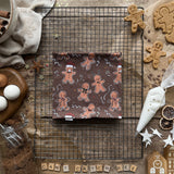 Christmas Samples | Printed Snood | Stock