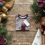 Carousel Long BeeJamas