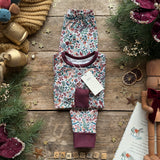 Christmas Samples | BeeJamas | Cosy Long | Stock