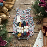 Carousel Bloomer Romper