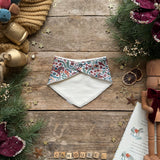 Carousel Dribble Bib