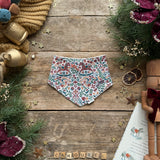 Carousel Dribble Bib