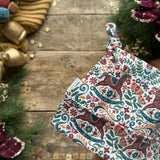 Carousel Knotted Hats