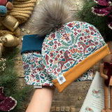 Carousel Printed Snood