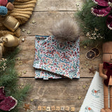 Carousel Printed Snood