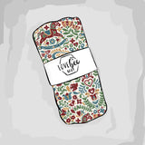 Carousel Organic Double Gauze Swaddle