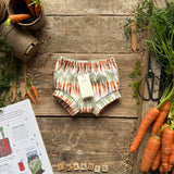 Carrot Row Bloomers