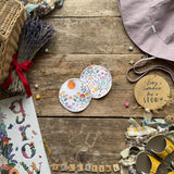 Celestial Garden Breast Pads
