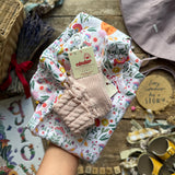 Celestial Garden Footed Romper