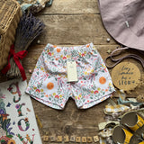 Celestial Garden Short Set