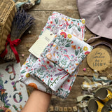 Celestial Garden Slim Leggings