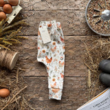 Chicken Meadow Harem Leggings | Stock