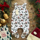Christmas Getaway New Baby Bundle