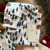 Christmas Getaway Long Romper