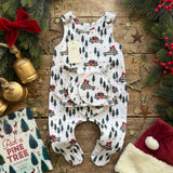 Christmas Getaway New Baby Bundle