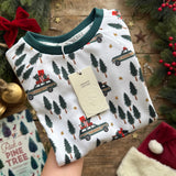 Christmas Getaway Short BeeJamas